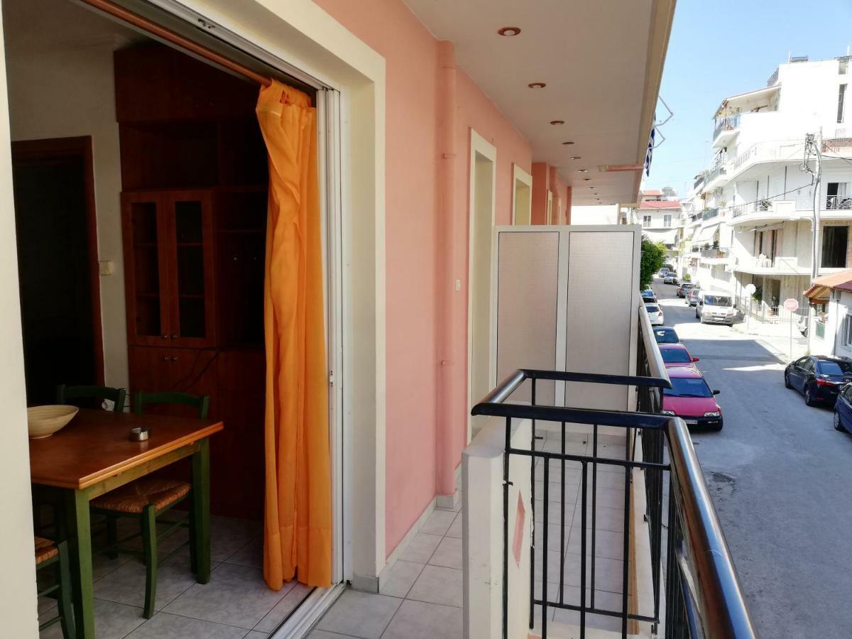 Cosy Apartment Патра Екстериор снимка